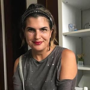 Meet your Posher, Paula ligia